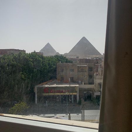 Hotel Memphis Pyramids View Nazlet el-Sîsi Exterior foto